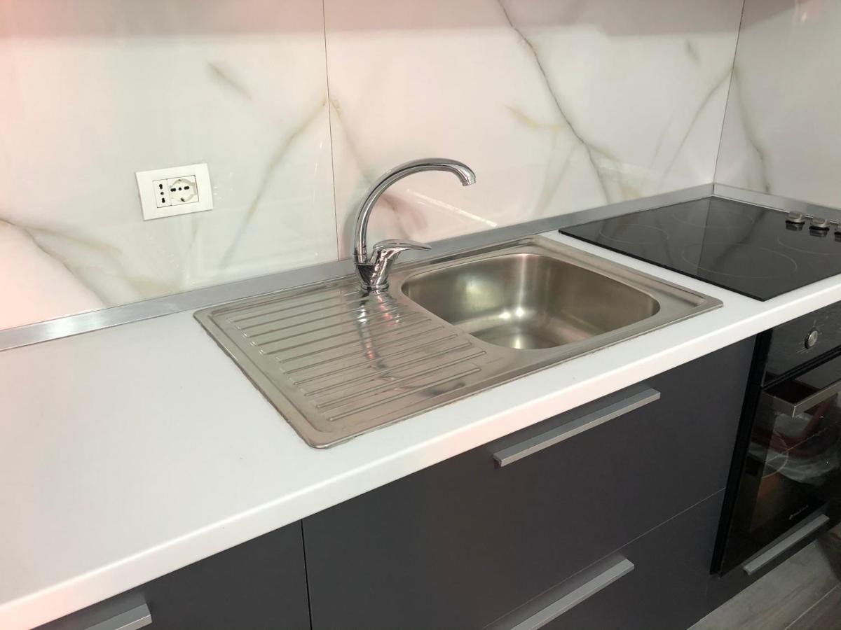 Sandri Apartment Хімара Екстер'єр фото